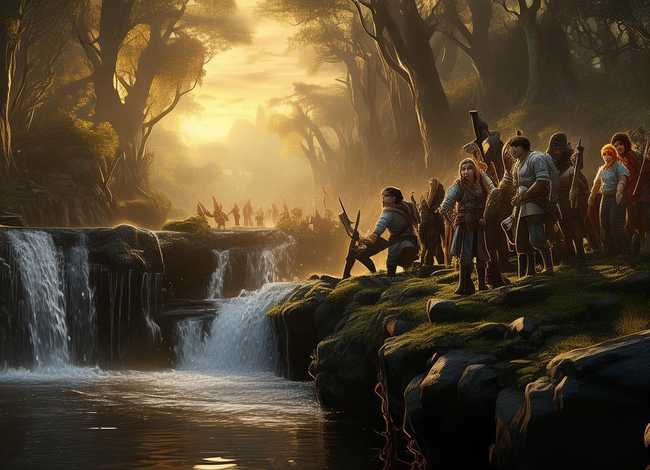 第二次冒险的主要内容、第二次冒险的主要内容概括