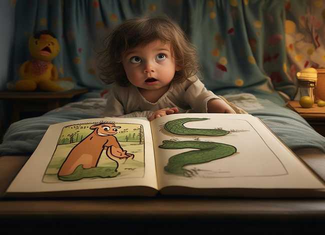 儿童故事睡前故事视频；儿童故事睡前故事视频农夫与蛇