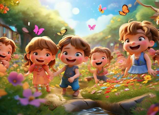 快乐的幼儿故事、快乐的幼儿故事有哪些