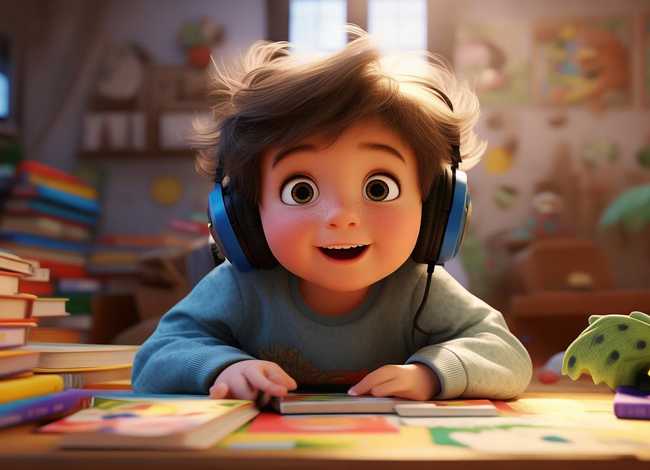 英语有声故事绘本；英语有声故事绘本在线听