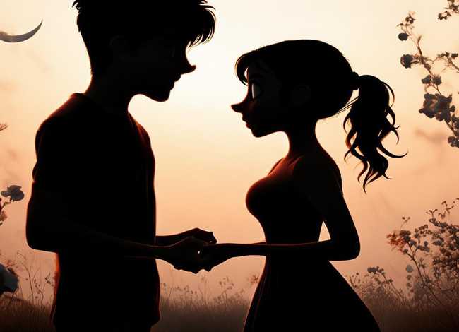 男女故事文案，男女故事文案简短