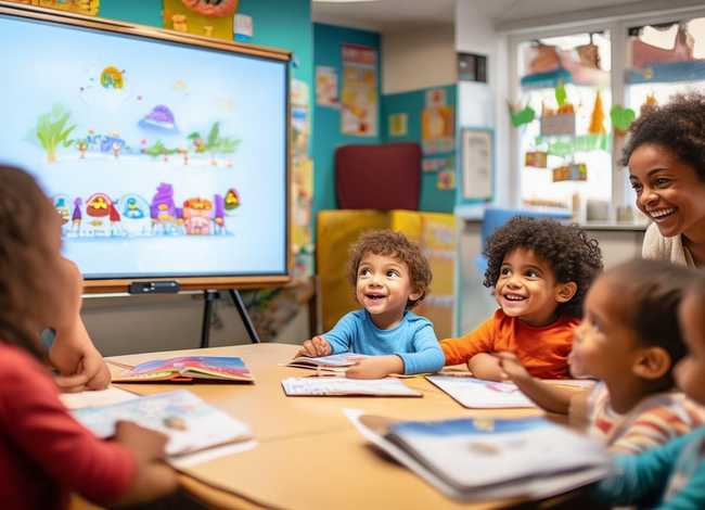 儿童英文绘本阅读教案模板 - 儿童英文绘本阅读教案模板大全