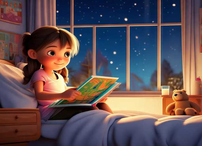 儿童连载故事 9岁～12岁睡前故事