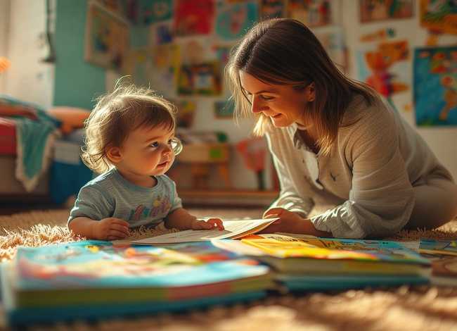 亲子儿童故事绘本；简短的亲子故事主题绘本