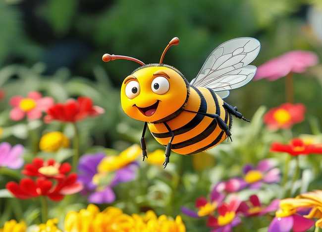 我爱你儿歌蜜蜂对着鲜花说我爱你（我爱你儿歌蜜蜂对着鲜花说我爱你什么意思）