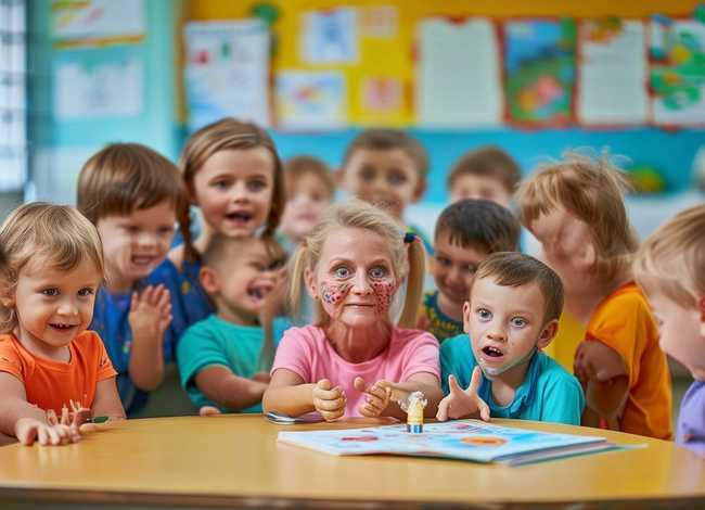 幼儿讲卫生的儿童故事，教育幼儿讲卫生的故事