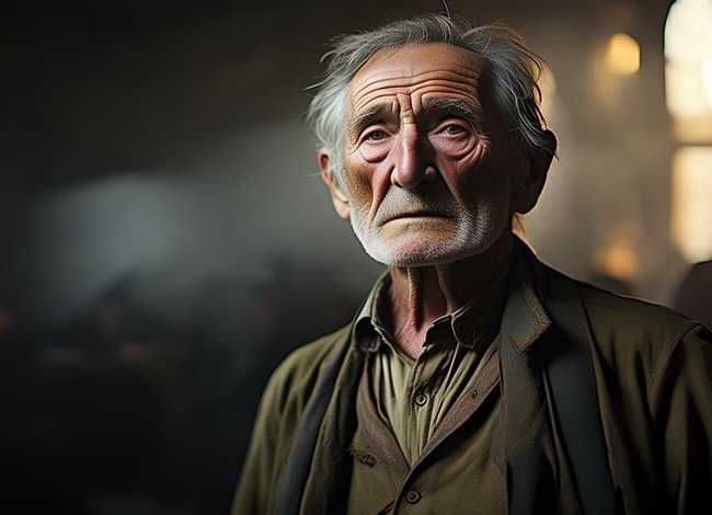 尊严有关的故事、尊严有关的故事50字