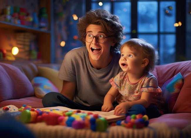 孩子如何讲故事 - 如何给孩子讲故事会引起孩子的兴趣