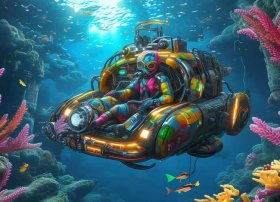 海底小纵队故事简介、海底小纵队故事介绍