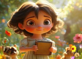 诚实努力的儿童故事 诚实的故事幼儿