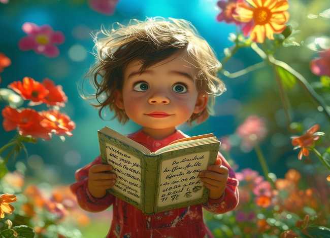 给儿童的名言，写给儿童的名言