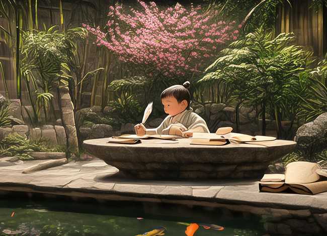 神童故事大全 - 神童的典故 神童故事大全 - 神童的典故