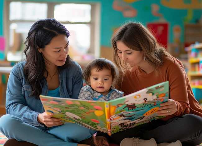 亲子儿童故事（亲子故事大全 幼儿园）