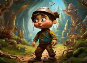 木偶奇遇记的儿童故事怎么讲、木偶奇遇记的故事简介是什么