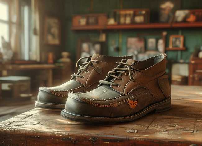 鞋子的小故事（有关鞋子的小故事）