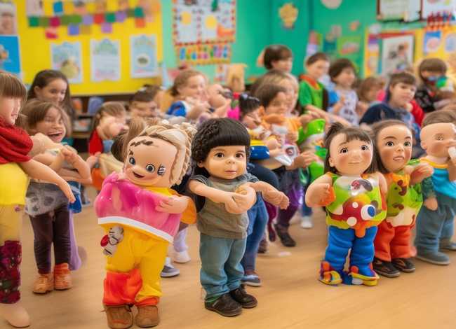 完整儿童课程娃娃乐解读（完整儿童娃娃乐主题）