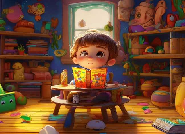 儿童小故事短篇2到3分钟，儿童小故事短篇1-2分钟