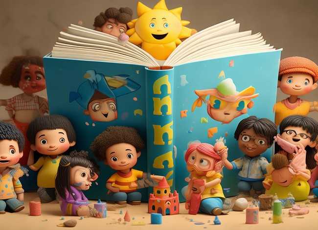 儿童不能哭的故事 小朋友不能哭的故事