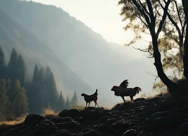 函谷关鸡鸣狗盗的故事；函谷关鸡鸣狗盗的故事简介