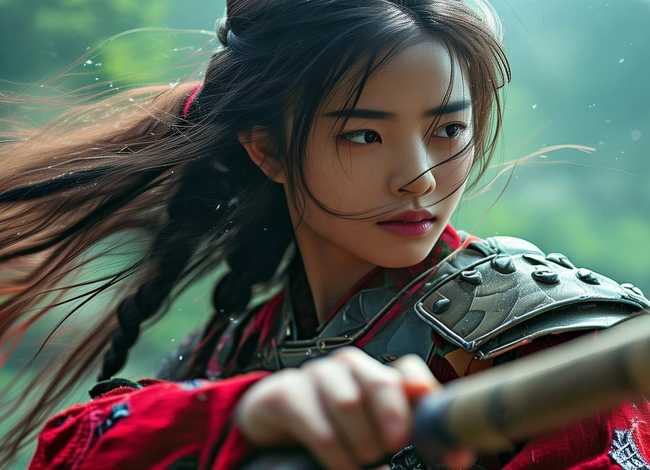 花木兰故事儿童简洁版、花木兰的故事简版