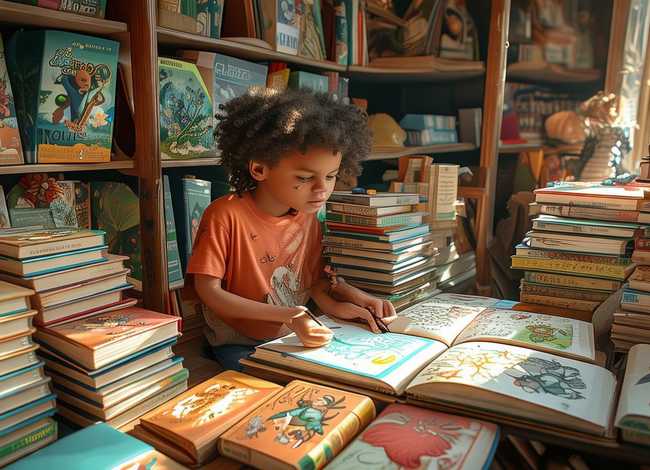 儿童故事作者推荐，儿童故事书作者推荐