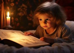 故事姐姐讲故事喽，睡前故事姐姐讲故事