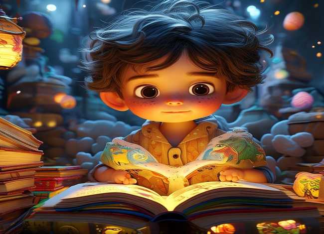 8岁免费儿童故事、8岁小朋友故事大全免费听