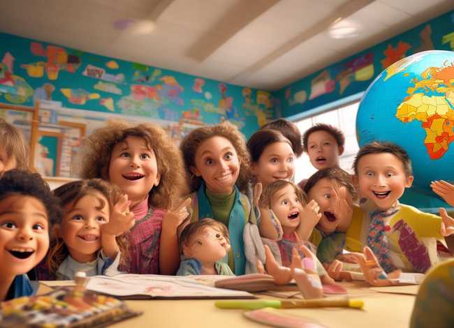 儿童英语小故事3分钟幽默有哲理 - 少儿英语小故事3分钟