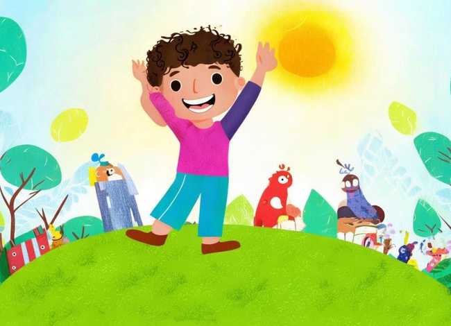 《我长大了》幼儿故事、《我长大了》幼儿故事内容