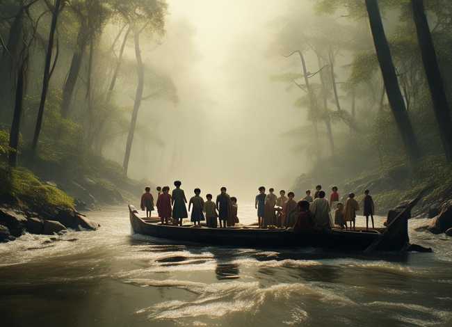 儿童故事破釜沉舟；的故事破釜沉舟