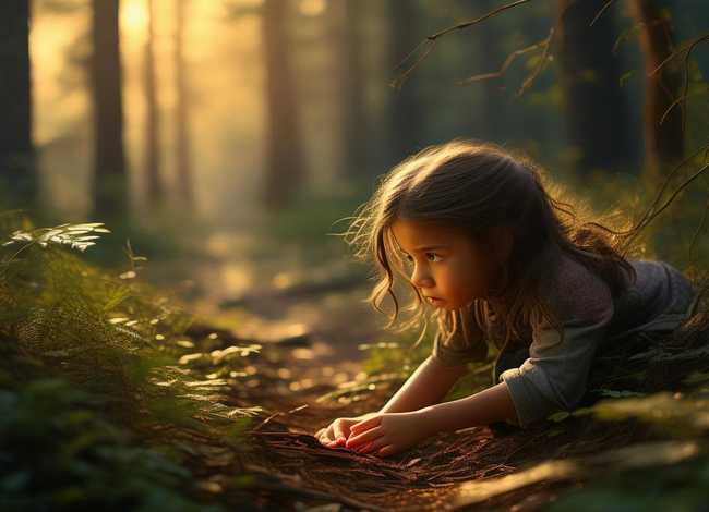 走失的故事；关于走失的故事