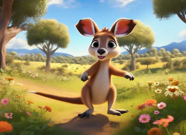 小袋鼠故事表演视频（小袋鼠故事表演视频大全）