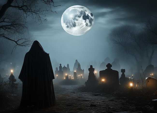 万圣节鬼故事在线观看 - 万圣节鬼故事在线观看中文