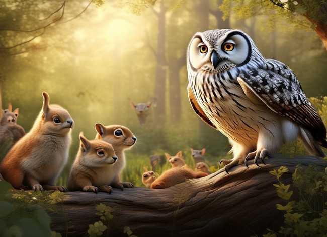 关于环保的小故事有哪些 - 关于环保的小故事有哪些呢