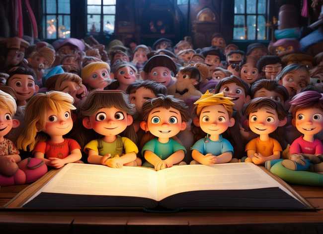 长篇儿童故事有声版免费收听（少儿长篇故事在线听）