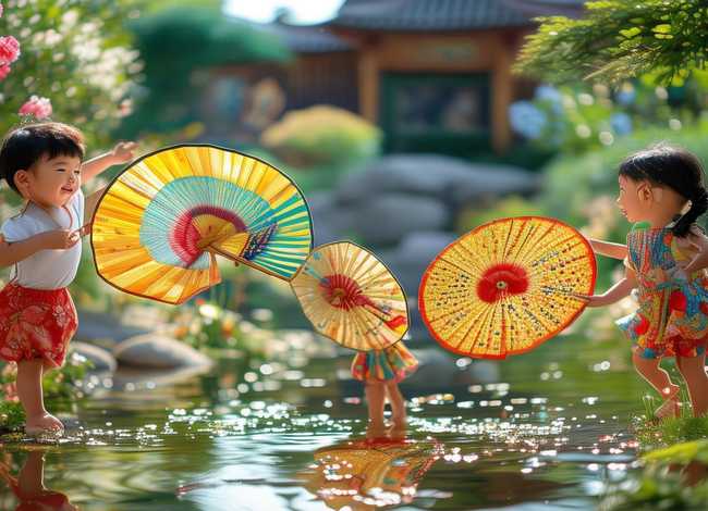 儿童三借芭蕉扇视频，少儿三借芭蕉扇视频