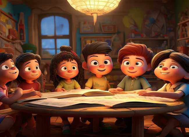 儿童故事会完整版2020、小儿故事会