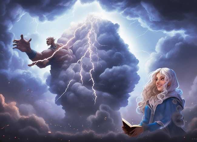 雷公电母的儿童故事 雷公电母的故事的道理 雷公电母的儿童故事 雷公电母的故事的道理