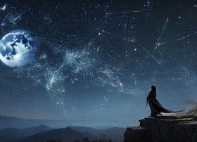 关于星星的传说、关于星星的传说有哪些