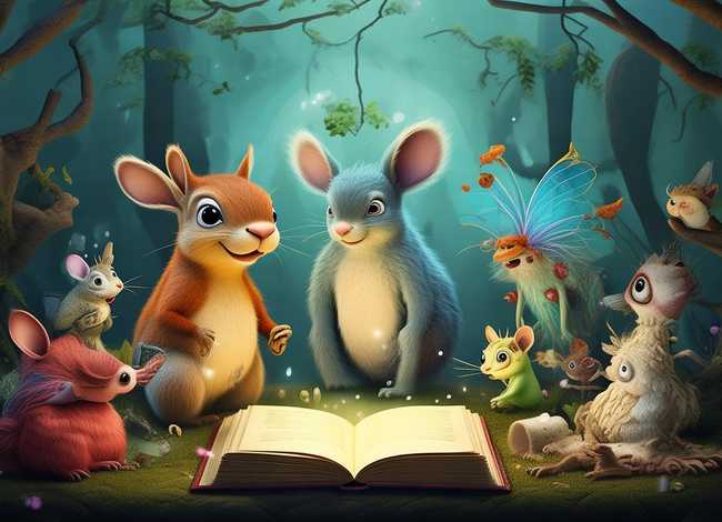 奇奇怪怪小故事，奇奇怪怪小故事合集