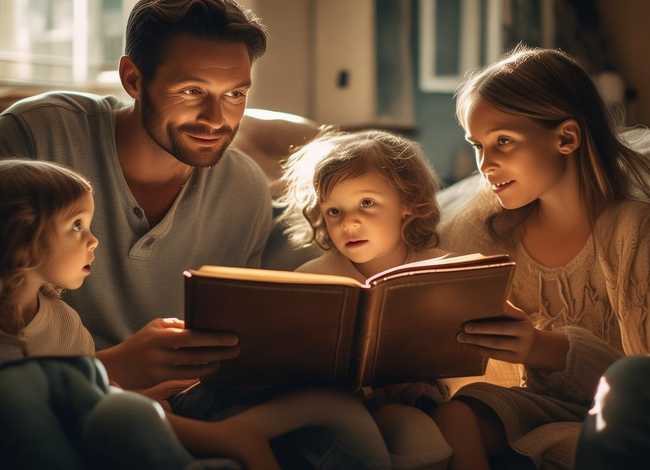 亲情故事大全300字（亲情故事大全300字左右）