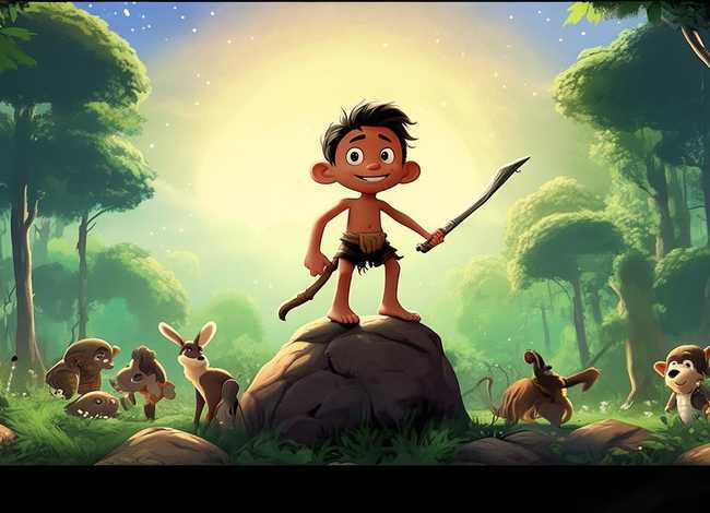 桃太郎的儿童故事300字；桃太郎的故事100字