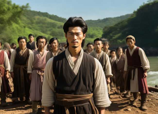 西门豹的故事真人版 - 西门豹的故事真人版演员表 西门豹的故事真人版 - 西门豹的故事真人版演员表