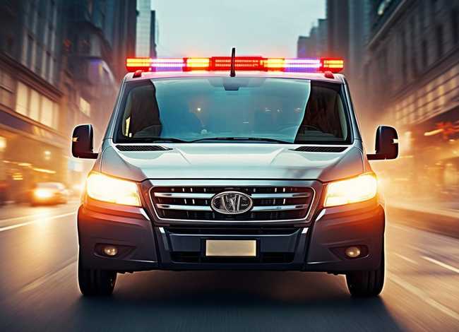 救护车小故事（救护车小故事简短）