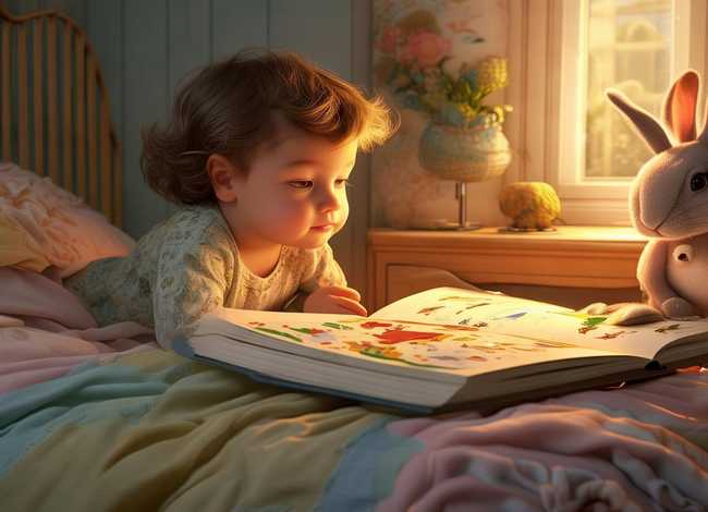 小兔子故事睡前儿童、小兔子系列故事大全 睡前小故事