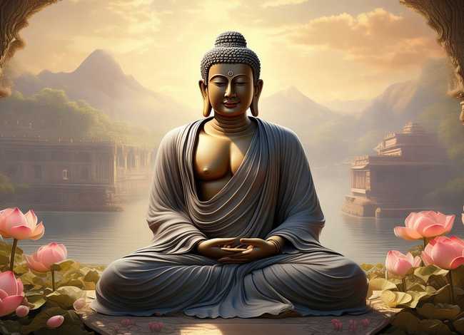 佛陀的故事视频，佛陀的故事视频6