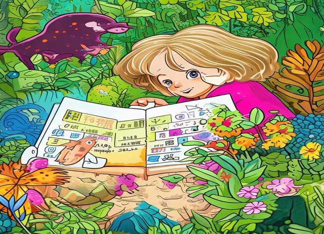 环保小故事绘本，环保小故事绘本作品