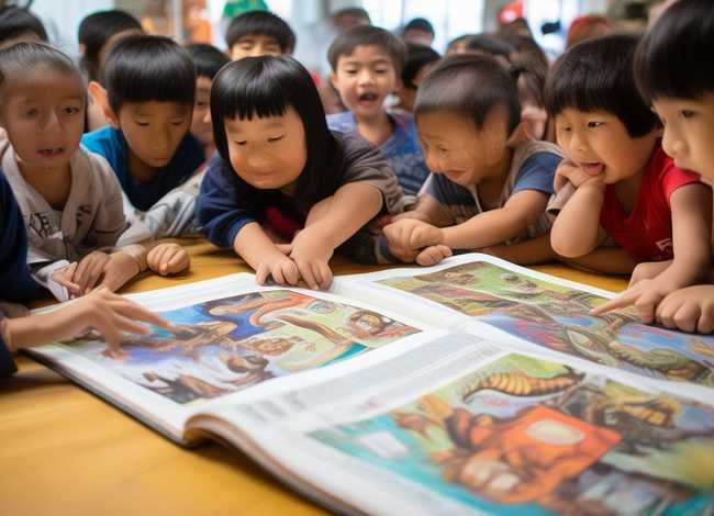 小学生简短神话故事大全 小学生简短神话故事大全50字