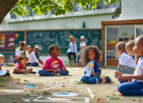 校园故事小学生 - 小学生校园故事都有哪些