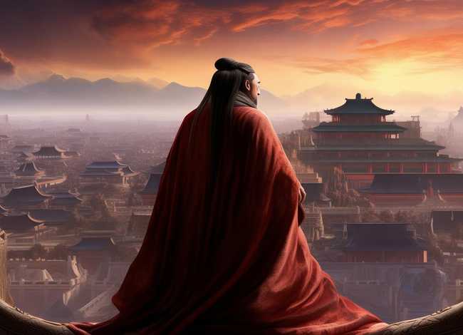 秦始皇的故事 - 李斯秦始皇的故事 秦始皇的故事 - 李斯秦始皇的故事